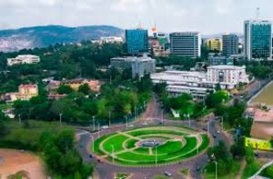 Kigali Capital of Rwanda